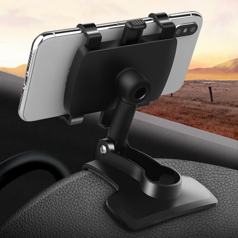 Universal Car Dashboard Mount Holder Stand Clamp Cradle Clip For Cell phone