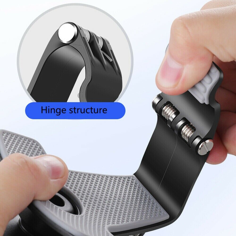 Universal Car Dashboard Mount Holder Stand Clamp Cradle Clip For Cell phone