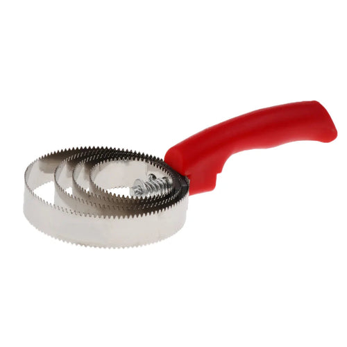 Equestrian Horse Currycomb Stainless Steel Curry Groomer Pet Cat Dog