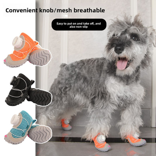 dog shoes